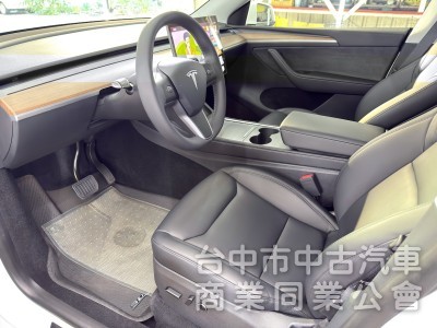 2023年 TESLA Model Y RWD 可全貸