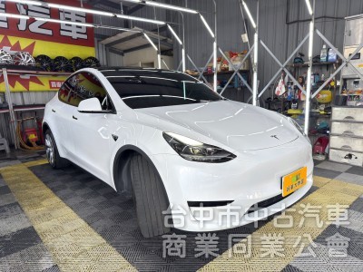 2023年 TESLA Model Y RWD 可全貸