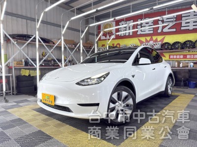 2023年 TESLA Model Y RWD 可全貸