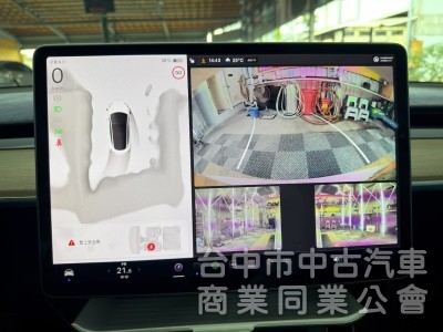 2022年 TESLA Model 3 LR 可全貸