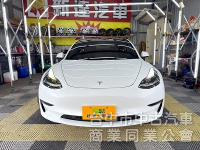 2022年 TESLA Model 3 LR 可全貸