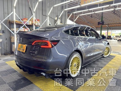 2022年 TESLA Model 3 P版 可全貸