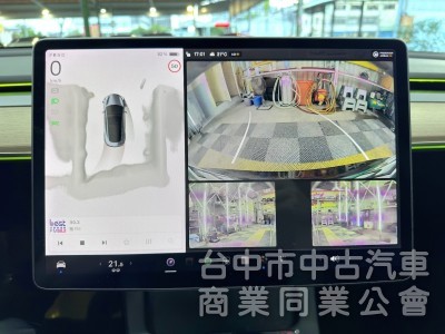 2022年 TESLA Model 3 P版 可全貸