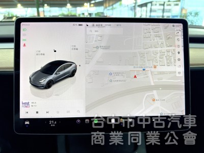 2022年 TESLA Model 3 P版 可全貸