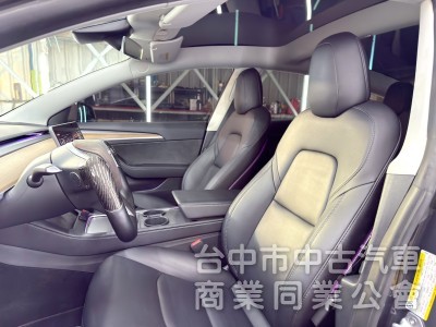 2022年 TESLA Model 3 P版 可全貸