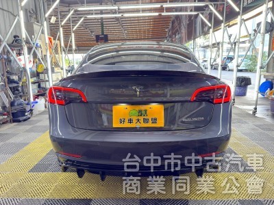 2022年 TESLA Model 3 P版 可全貸