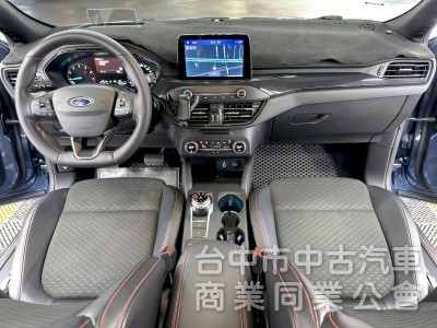 2022年 福特 FOCUS ST-Line 可全貸