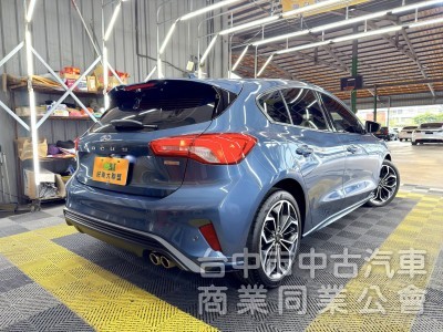 2022年 福特 FOCUS ST-Line 可全貸