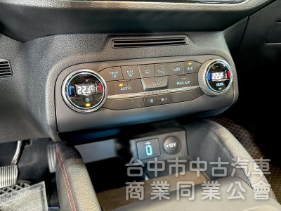 2022年 福特 FOCUS ST-Line 可全貸