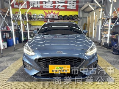 2022年 福特 FOCUS ST-Line 可全貸