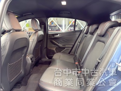 2022年 福特 FOCUS ST-Line 可全貸