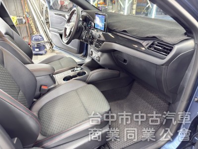 2022年 福特 FOCUS ST-Line 可全貸