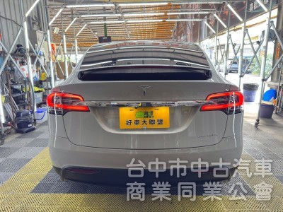 2020年 TESLA Model X LR 可全貸