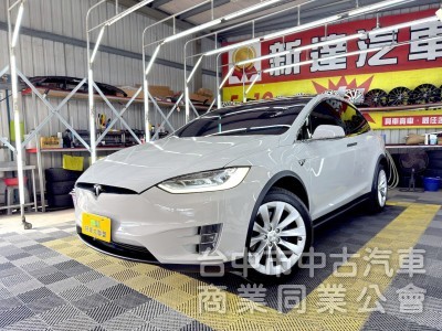 2020年 TESLA Model X LR 可全貸