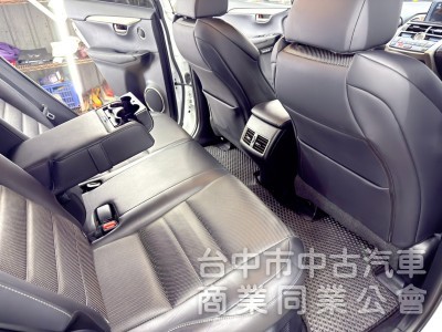 2016年 LEXUS NX200t F-Sport 可全貸