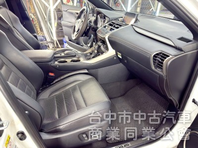 2016年 LEXUS NX200t F-Sport 可全貸