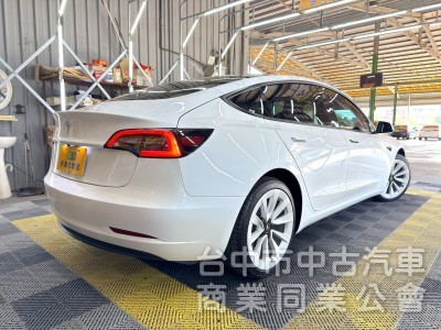 2022年 TESLA Model 3 LR FSD 可全貸