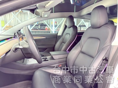 2022年 TESLA Model 3 LR FSD 可全貸