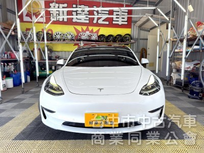 2022年 TESLA Model 3 LR FSD 可全貸