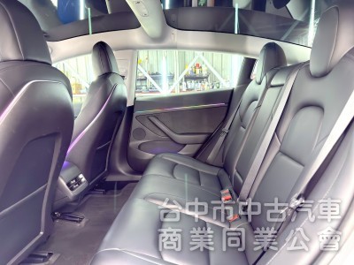 2022年 TESLA Model 3 LR FSD 可全貸