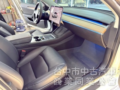 2022年 TESLA Model 3 LR FSD 可全貸