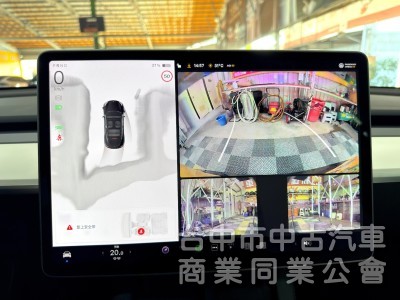 2023年 TESLA Model Y LR 可全貸