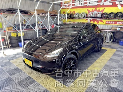 2023年 TESLA Model Y LR 可全貸