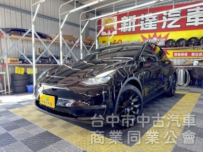 2023年 TESLA Model Y LR 可全貸