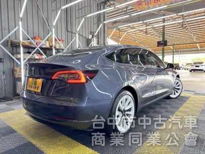 2022年 TESLA Model 3 LR FSD 可全貸