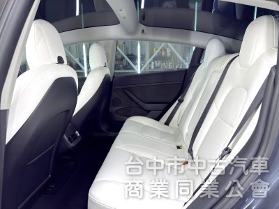 2022年 TESLA Model 3 LR FSD 可全貸