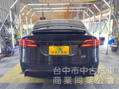 2023年 TESLA Model X Plaid EAP 可全貸