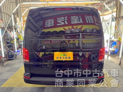 2024年 Volkswagen T6.1 Caravelle 150L 可全貸