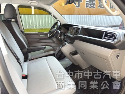 2024年 Volkswagen T6.1 Caravelle 150L 可全貸