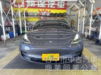 2022年 TESLA Model 3 LFP 可全貸