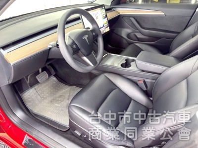 2022年 TESLA Model 3 LR 可全貸