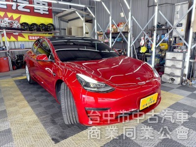2022年 TESLA Model 3 LR 可全貸