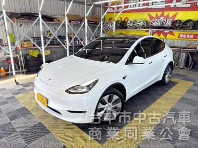 2024年 Tesla Model Y LR FSD 可全貸