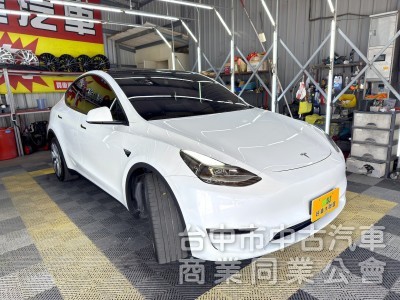 2024年 Tesla Model Y LR FSD 可全貸