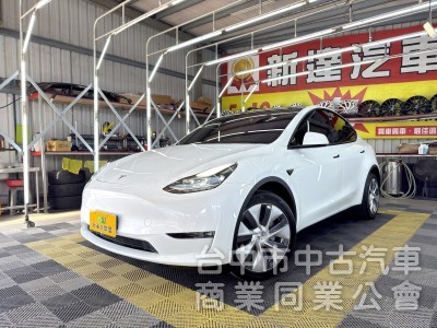 2024年 Tesla Model Y LR FSD 可全貸