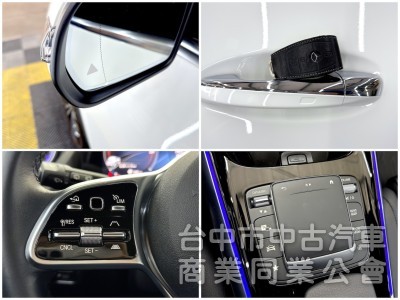 鑫達車業 2021年 BENZ GLA200 23P 可全貸