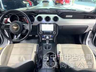 2016年 FORD 野馬 2.3 CARPLAY 可全貸