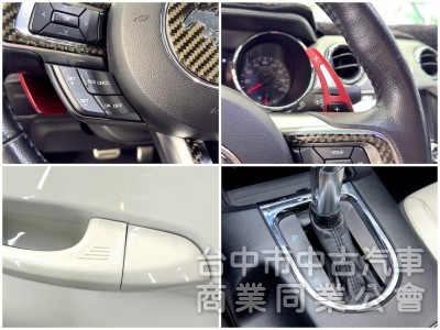 2016年 FORD 野馬 2.3 CARPLAY 可全貸