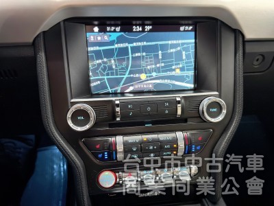 2016年 FORD 野馬 2.3 CARPLAY 可全貸