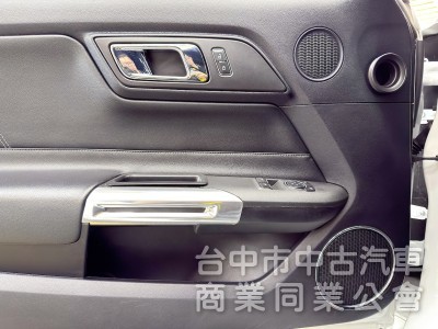 2016年 FORD 野馬 2.3 CARPLAY 可全貸