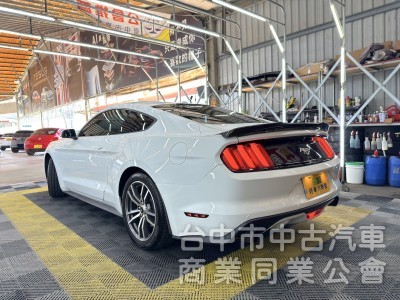 2016年 FORD 野馬 2.3 CARPLAY 可全貸