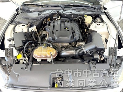 2016年 FORD 野馬 2.3 CARPLAY 可全貸