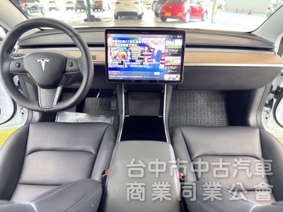 2020年 TESLA Model 3 LR 可全貸