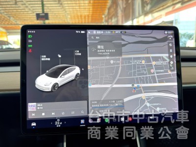 2020年 TESLA Model 3 LR 可全貸