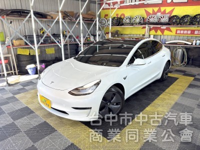 2020年 TESLA Model 3 LR 可全貸