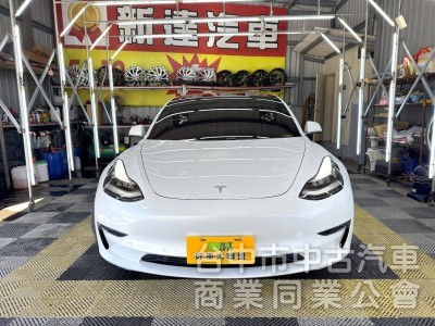 2020年 TESLA Model 3 LR 可全貸